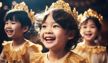 Estudiantes en función